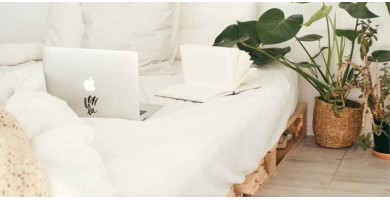 DIY : De l'utilisation de la palette pour fabriquer votre lit - Lusseo