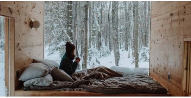 Décoration pour la chambre : passez en mode cocooning pour l'hiver
